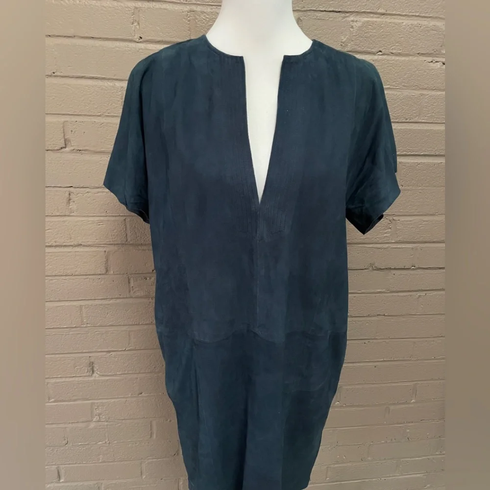 Vince soft suede